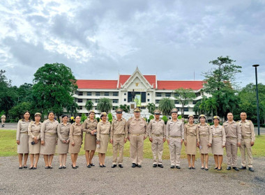 เข้าร่วมกิจกรรมเนื่องในวันพระราชทานธงชาติไทย 28 กันยายน พารามิเตอร์รูปภาพ 6