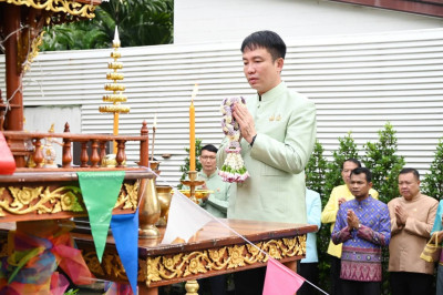 เข้าร่วมงานวันคล้ายวันสถาปนากรมส่งเสริมสหกรณ์ ครบ 53 ปี ... พารามิเตอร์รูปภาพ 1