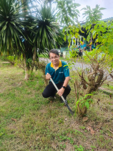 ร่วมจัดกิจกรรมวันรักต้นไม้ประจำปีของชาติ พ.ศ. 2568 พารามิเตอร์รูปภาพ 1