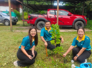 ร่วมจัดกิจกรรมวันรักต้นไม้ประจำปีของชาติ พ.ศ. 2568 พารามิเตอร์รูปภาพ 9