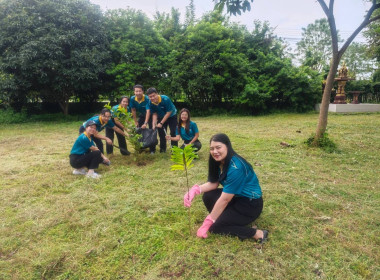ร่วมจัดกิจกรรมวันรักต้นไม้ประจำปีของชาติ พ.ศ. 2568 พารามิเตอร์รูปภาพ 6