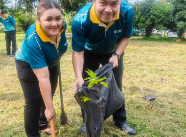 ร่วมจัดกิจกรรมวันรักต้นไม้ประจำปีของชาติ พ.ศ. 2568 พารามิเตอร์รูปภาพ 5