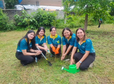 ร่วมจัดกิจกรรมวันรักต้นไม้ประจำปีของชาติ พ.ศ. 2568 พารามิเตอร์รูปภาพ 4