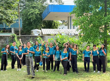 ร่วมจัดกิจกรรมวันรักต้นไม้ประจำปีของชาติ พ.ศ. 2568 พารามิเตอร์รูปภาพ 3