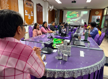 เข้าร่วมรับฟังโครงการประชุมเชิงปฏิบัติการ ... พารามิเตอร์รูปภาพ 7