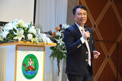 ร่วมมอบนโยบายและแนวทางการขับเคลื่อนแผนปฏิบัติงานและงบประมาณรายจ่ายประจำปีงบประมาณ 2569 ... พารามิเตอร์รูปภาพ 1