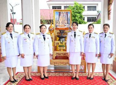 พิธีถวายผ้าพระกฐินพระราชทานกรมส่งเสริมสหกรณ์ ประจำปี 2568 พารามิเตอร์รูปภาพ 2