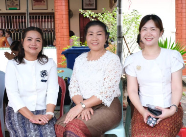 พิธีถวายผ้าพระกฐินพระราชทานกรมส่งเสริมสหกรณ์ ประจำปี 2568 พารามิเตอร์รูปภาพ 12