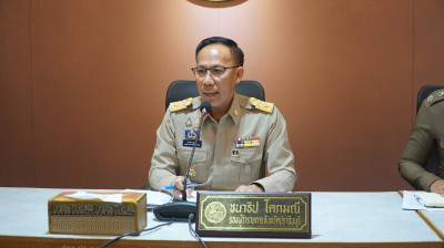 เข้าร่วมประชุมคณะกรมการจังหวัดปราจีนบุรี ครั้งที่ 10/2568 ... พารามิเตอร์รูปภาพ 1