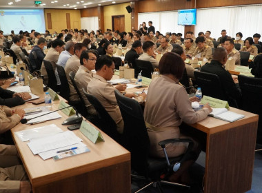 เข้าร่วมประชุมคณะกรมการจังหวัดปราจีนบุรี ครั้งที่ 10/2568 ... พารามิเตอร์รูปภาพ 3