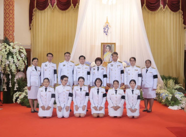 เข้าร่วมพิธีสวดพระอภิธรรมอุทิศถวายเป็นพระราชกุศล พารามิเตอร์รูปภาพ 1