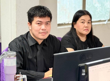 การประชุมประจำเดือนตุลาคม ครั้งที่ 10/2568 พารามิเตอร์รูปภาพ 13