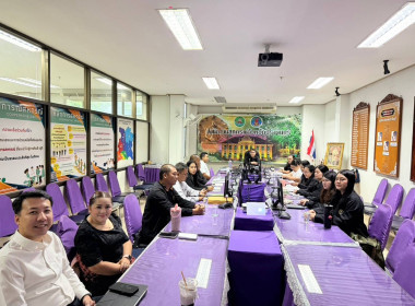 เข้าร่วมประชุมชี้แจงแนวทางปฏิบัติตามกฎกระทรวงกำหนดลักษณะ พารามิเตอร์รูปภาพ 4