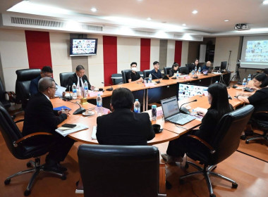 เข้าร่วมประชุมชี้แจงแนวทางปฏิบัติตามกฎกระทรวงกำหนดลักษณะ พารามิเตอร์รูปภาพ 8