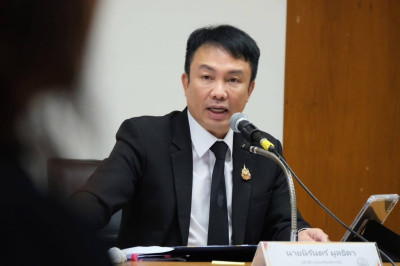 เข้าร่วมประชุมชี้แจงโครงการแก้ไขปัญหาหนี้สินฯ พารามิเตอร์รูปภาพ 1