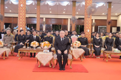 ร่วมเป็นเจ้าภาพบำเพ็ญกุศลถวายแด่ สมเด็จพระนางเจ้าสิริกิติ์ ... พารามิเตอร์รูปภาพ 1