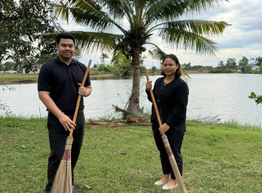 เข้าร่วมกิจกรรมจิตอาสางานเฉลิมพระเกียรติพระบาทสมเด็จพระมงกุฎเกล้าเจ้าอยู่หัว เนื่องในโอกาสวันคล้ายวันสวรรคต ครบ 100 ปี ... พารามิเตอร์รูปภาพ 5