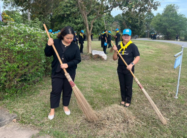 เข้าร่วมกิจกรรมจิตอาสางานเฉลิมพระเกียรติพระบาทสมเด็จพระมงกุฎเกล้าเจ้าอยู่หัว เนื่องในโอกาสวันคล้ายวันสวรรคต ครบ 100 ปี ... พารามิเตอร์รูปภาพ 4