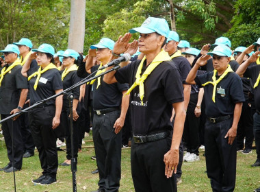 เข้าร่วมกิจกรรมจิตอาสางานเฉลิมพระเกียรติพระบาทสมเด็จพระมงกุฎเกล้าเจ้าอยู่หัว เนื่องในโอกาสวันคล้ายวันสวรรคต ครบ 100 ปี ... พารามิเตอร์รูปภาพ 1