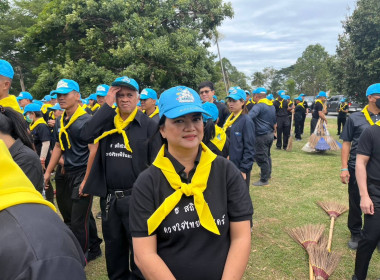 เข้าร่วมกิจกรรมจิตอาสางานเฉลิมพระเกียรติพระบาทสมเด็จพระมงกุฎเกล้าเจ้าอยู่หัว เนื่องในโอกาสวันคล้ายวันสวรรคต ครบ 100 ปี ... พารามิเตอร์รูปภาพ 2