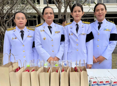 เข้าร่วมกิจกรรมเนื่องในงานเฉลิมพระเกียรติพระบาทสมเด็จพระมงกุฎเกล้าเจ้าอยู่หัว ในโอกาสวันคล้ายวันสวรรคตครบ 100 ปี ... พารามิเตอร์รูปภาพ 2