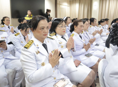 เข้าร่วมกิจกรรมเนื่องในงานเฉลิมพระเกียรติพระบาทสมเด็จพระมงกุฎเกล้าเจ้าอยู่หัว ในโอกาสวันคล้ายวันสวรรคตครบ 100 ปี ... พารามิเตอร์รูปภาพ 1