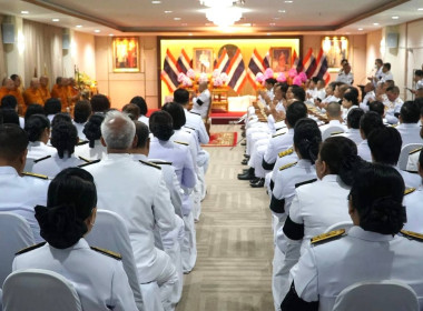 เข้าร่วมกิจกรรมเนื่องในงานเฉลิมพระเกียรติพระบาทสมเด็จพระมงกุฎเกล้าเจ้าอยู่หัว ในโอกาสวันคล้ายวันสวรรคตครบ 100 ปี ... พารามิเตอร์รูปภาพ 7