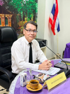 การประชุมประจำเดือนพฤศจิกายน ครั้งที่ 11/2568 พารามิเตอร์รูปภาพ 1