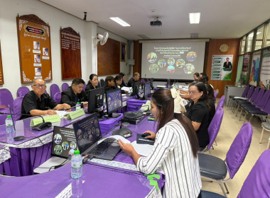 โครงการประชุมเชิงปฏิบัติการแลกเปลี่ยนเรียนรู้การเข้าถึงแหล่งเงินกองทุนพัฒนาสหกรณ์ ประจำปีงบประมาณ พ.ศ. 2569 ... พารามิเตอร์รูปภาพ 5