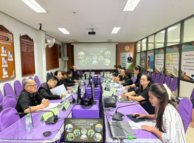 โครงการประชุมเชิงปฏิบัติการแลกเปลี่ยนเรียนรู้การเข้าถึงแหล่งเงินกองทุนพัฒนาสหกรณ์ ประจำปีงบประมาณ พ.ศ. 2569 ... พารามิเตอร์รูปภาพ 7