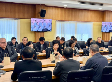 เข้าร่วมกิจกรรมเนื่องในวันต่อต้านคอร์รัปชันสากล (ประเทศไทย) พารามิเตอร์รูปภาพ 2