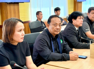 เข้าร่วมกิจกรรมเนื่องในวันต่อต้านคอร์รัปชันสากล (ประเทศไทย) พารามิเตอร์รูปภาพ 3