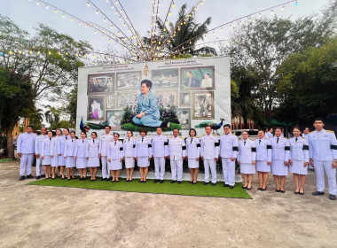 เข้าร่วมพิธีบำเพ็ญกุศลปัณรสมวาร (๕๐ วัน) พารามิเตอร์รูปภาพ 3