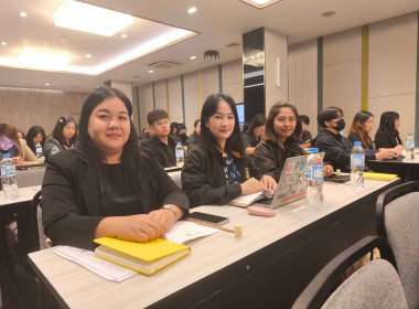 เข้าร่วม โครงการฝึกอบรมเชิงปฏิบัติการ หลักสูตร ... พารามิเตอร์รูปภาพ 3