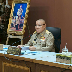 เข้าร่วมประชุมคณะกรมการจังหวัดปราจีนบุรี ครั้งที่ 12/2568 พารามิเตอร์รูปภาพ 1