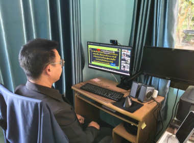 เข้าร่วมโครงการฝึกอบรมข้าราชการบรรจุใหม่ หลักสูตร ... พารามิเตอร์รูปภาพ 2