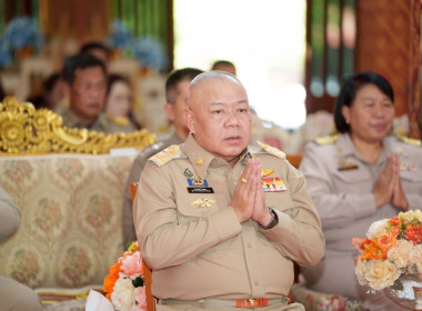 เข้าร่วมพิธีรับไฟพระฤกษ์และน้ำพระพุทธมนต์ประทาน พารามิเตอร์รูปภาพ 1