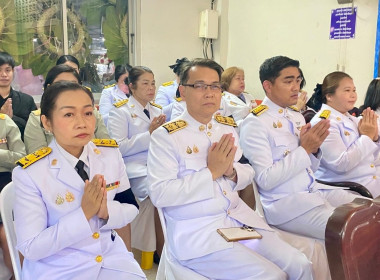 ร่วมพิธีสวดพระอภิธรรมบำเพ็ญกุศลแก่ จ่าสิบเอกพีรยุทธ ... พารามิเตอร์รูปภาพ 1