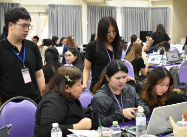 เข้าร่วมโครงการฝึกอบรมข้าราชการบรรจุใหม่ หลักสูตร ... พารามิเตอร์รูปภาพ 5