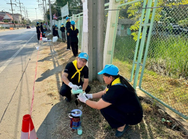 เข้าร่วมโครงการน้อมรำลึกในพระมหากรุณาธิคุณ ... พารามิเตอร์รูปภาพ 6