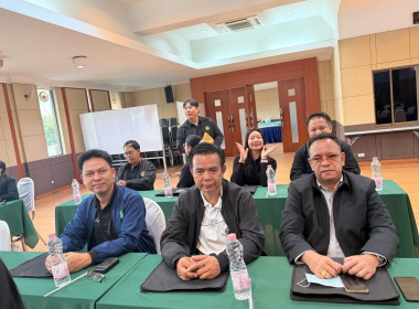 เข้าร่วมประชุมโครงการการบริหารจัดการในพื้นที่นิคมสหกรณ์ประจำปีงบประมาณ พ.ศ.๒๕๖๙ ... พารามิเตอร์รูปภาพ 4