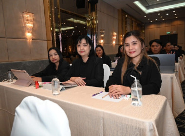 เข้าร่วมโครงการอบรมเชิงปฏิบัติการ หลักสูตร ... พารามิเตอร์รูปภาพ 5