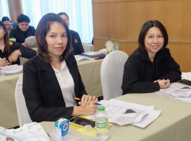เข้าร่วมโครงการโรงเรียนผู้ตรวจการสหกรณ์ หลักสูตร “ ... พารามิเตอร์รูปภาพ 6