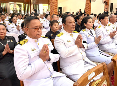เข้าร่วม พิธีบำเพ็ญกุศลสตมวาร ครบ 100 วัน พารามิเตอร์รูปภาพ 4