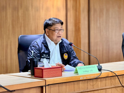 ประชุมคณะทำงานส่งเสริมพัฒนาอาชีพและการตลาดภายใต้คณะอนุกรรมการนโยบายที่ดินจังหวัดปราจีนบุรี (คทช. จังหวัดปราจีนบุรี) ... พารามิเตอร์รูปภาพ 1