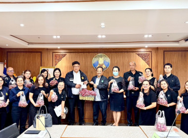 ประชุมคณะทำงานส่งเสริมพัฒนาอาชีพและการตลาดภายใต้คณะอนุกรรมการนโยบายที่ดินจังหวัดปราจีนบุรี (คทช. จังหวัดปราจีนบุรี) ... พารามิเตอร์รูปภาพ 3