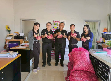 กระจายผลผลิตหอมแดงมัดจุกศรีสะเกษของสมาชิกสหกรณ์และกลุ่มเกษตรกรในจังหวัดศรีสะเกษ ... พารามิเตอร์รูปภาพ 7