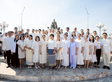 เข้าร่วมพิธีบวงสรวงและสักการะสิ่งศักดิ์สิทธิ ... พารามิเตอร์รูปภาพ 2