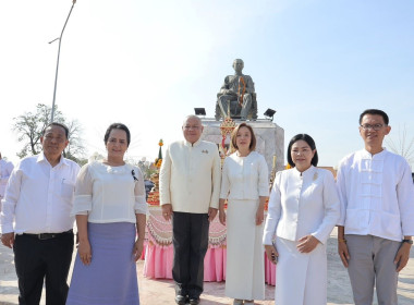 เข้าร่วมพิธีบวงสรวงและสักการะสิ่งศักดิ์สิทธิ ... พารามิเตอร์รูปภาพ 4