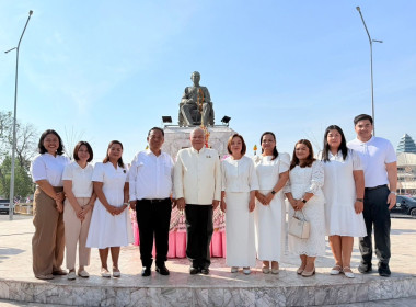 เข้าร่วมพิธีบวงสรวงและสักการะสิ่งศักดิ์สิทธิ ... พารามิเตอร์รูปภาพ 5